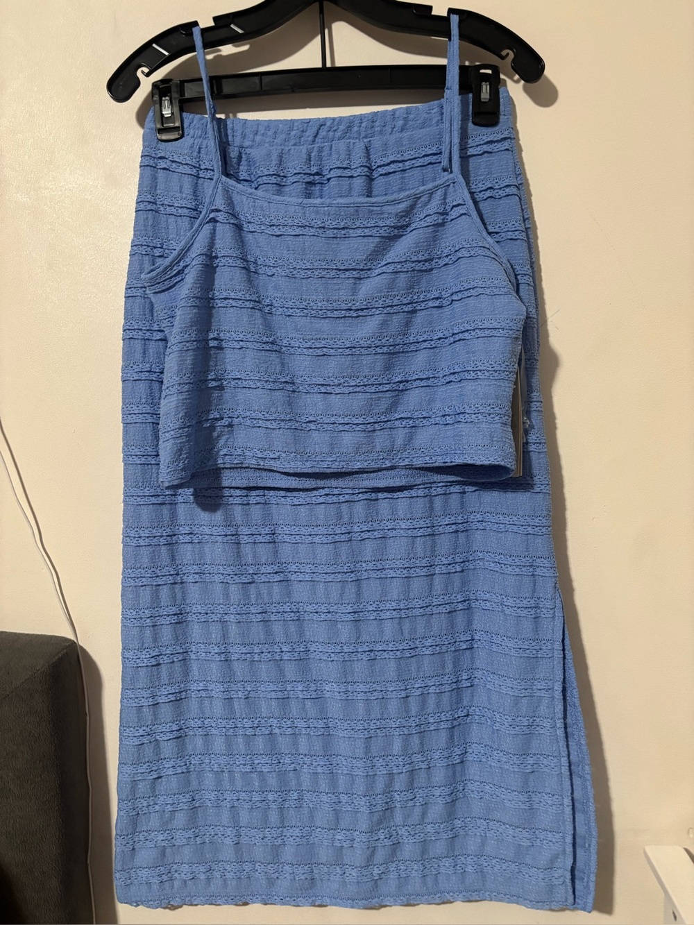 No Boundaries Women’s Skirt Set Size S